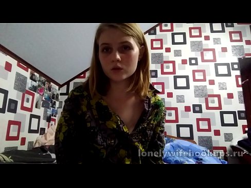❤️ Jauna blondinė studentė iš Rusijos mėgsta didesnius penius. ️ Super porno prie lt.trysex.ru ☑