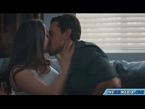 ❤️ Romantiškas seksas su gera busty mama ️ Super porno prie lt.trysex.ru ☑